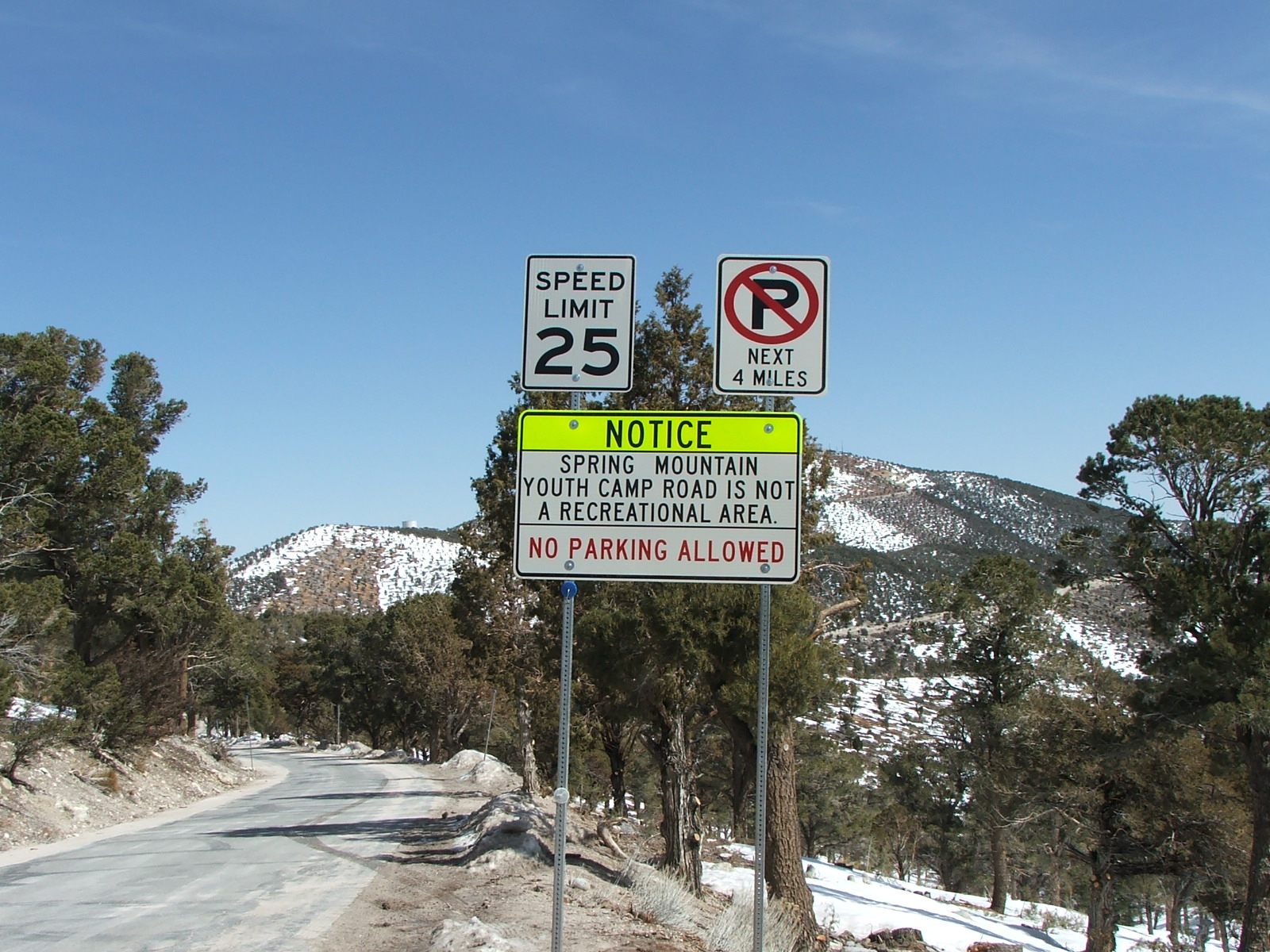 No Park and 25
